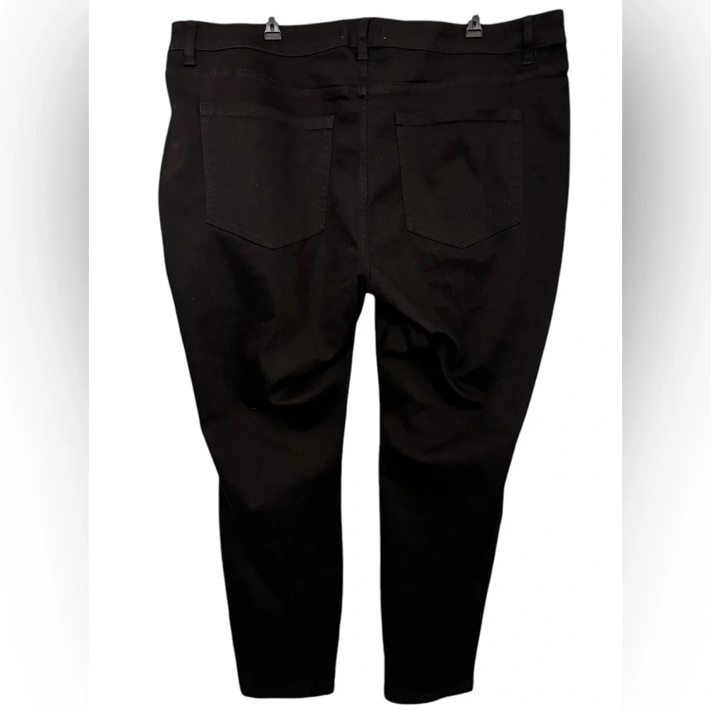 Lane Bryant Midrise Skinny Regular Fit Jeans